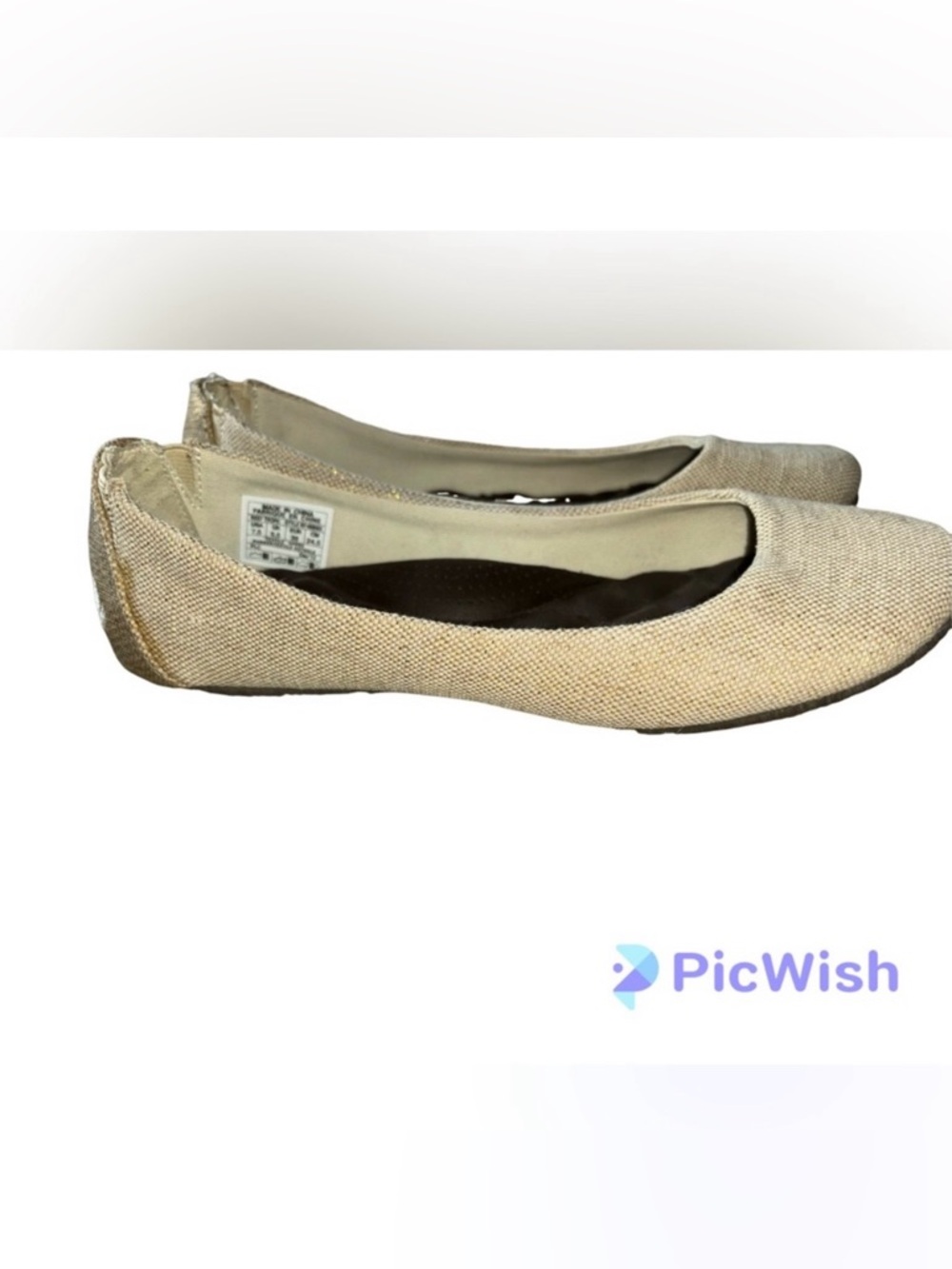 Reef Tropic Ballet Flats